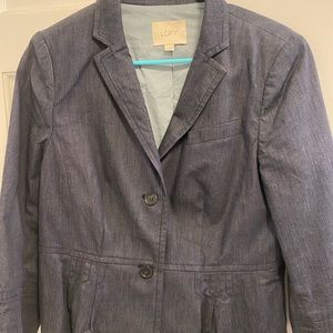 LOFT blazer